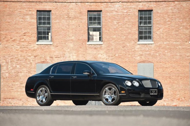 Бентли континенталь flying 2006