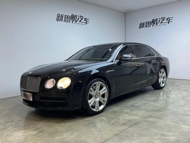 Автомобиль bentley