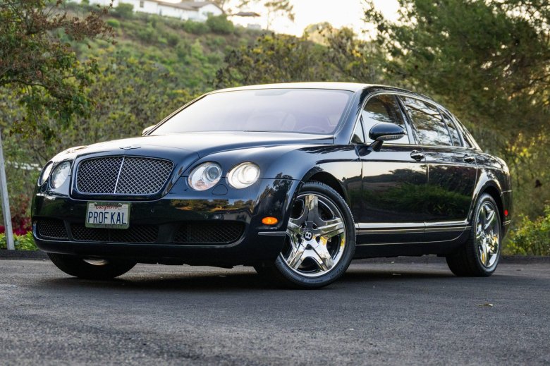Бентли continental flying spur 2005