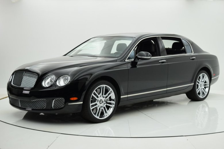 2005 bentley continental flying spur