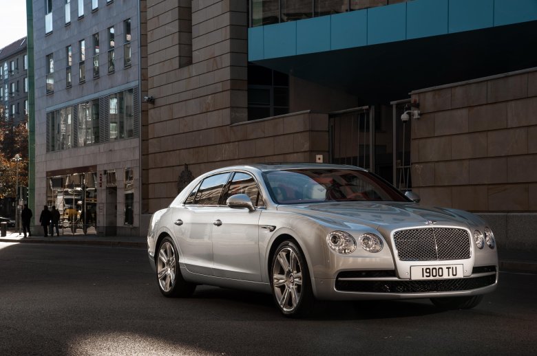 Bentley flying spur 2014
