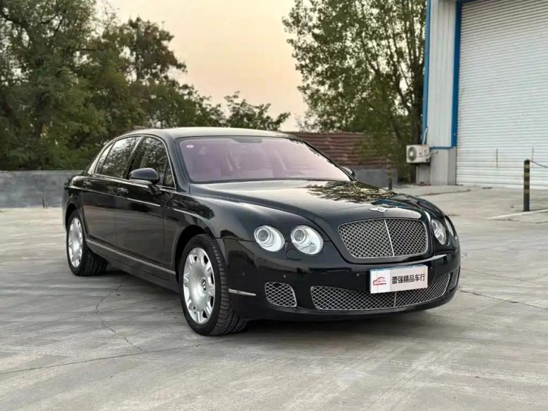 Bentley continental flying spur 2006
