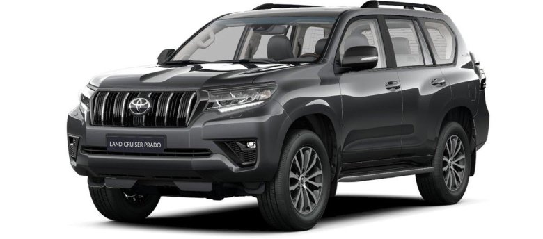 Toyota land cruiser prado 2021