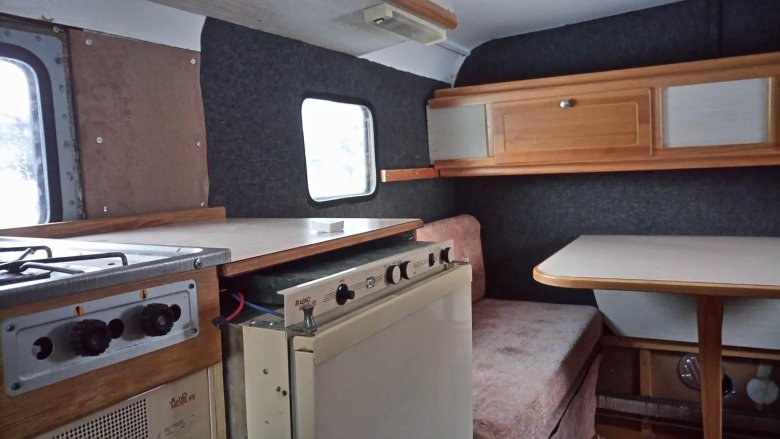 Газ 66 кунг автодом