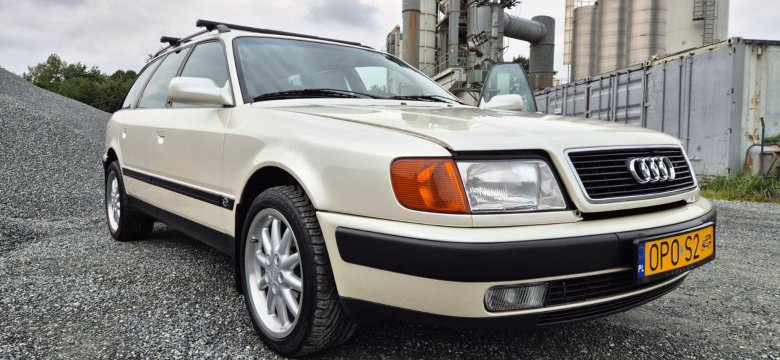 Ауди 100 с4 авант
