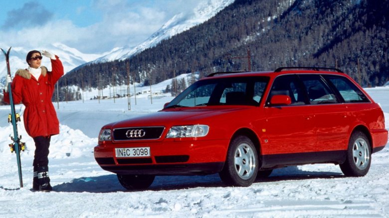 Audi a6 1994
