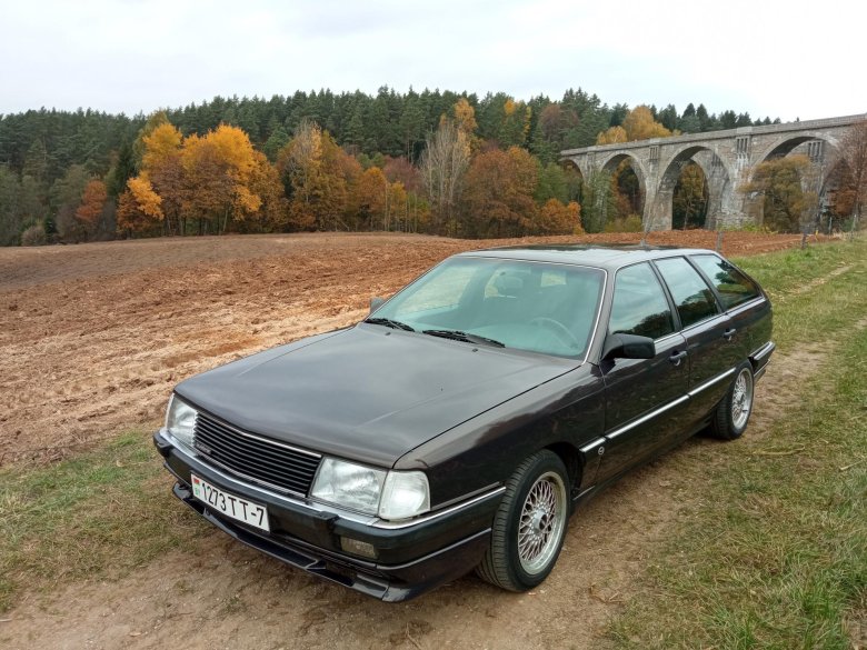 Audi 100 c 3 avant