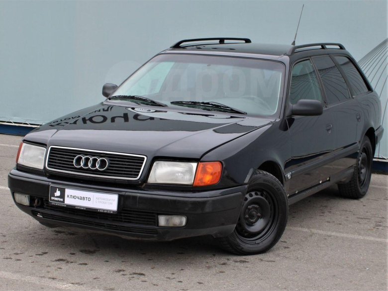 Ауди 80 универсал