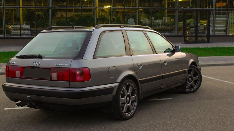 Ауди 100 c4 универсал