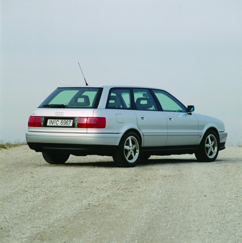 Audi 80 1996 универсал