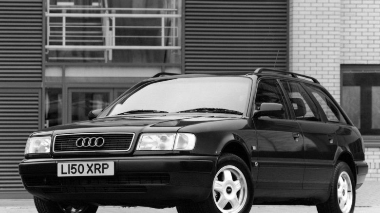 Audi 100 c4 1994