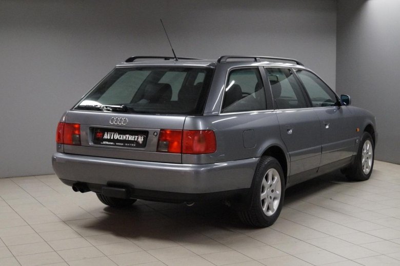 Audi 100 c4 quattro 2.8 универсал