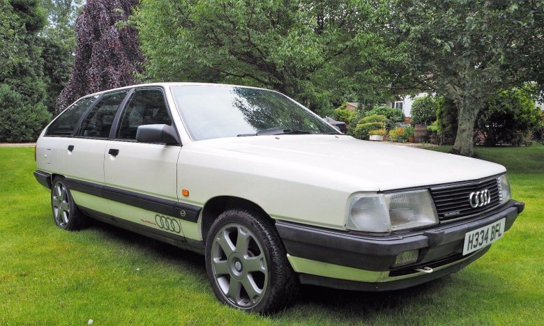 Ауди 100 c3 avant