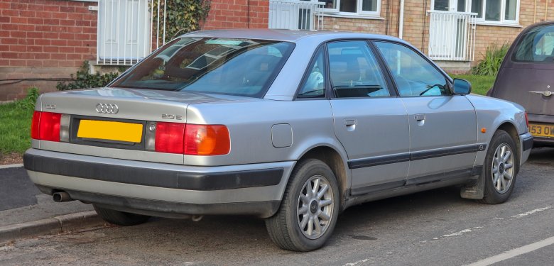 Ауди 100 1994