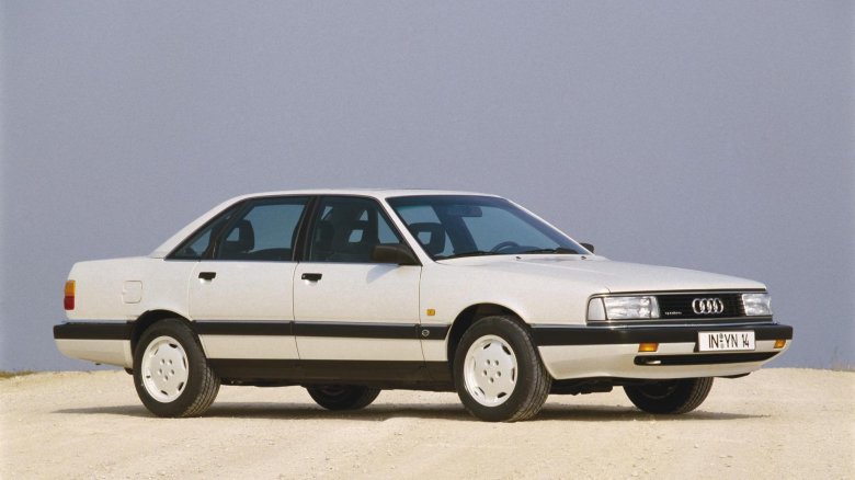 Audi 100 quattro