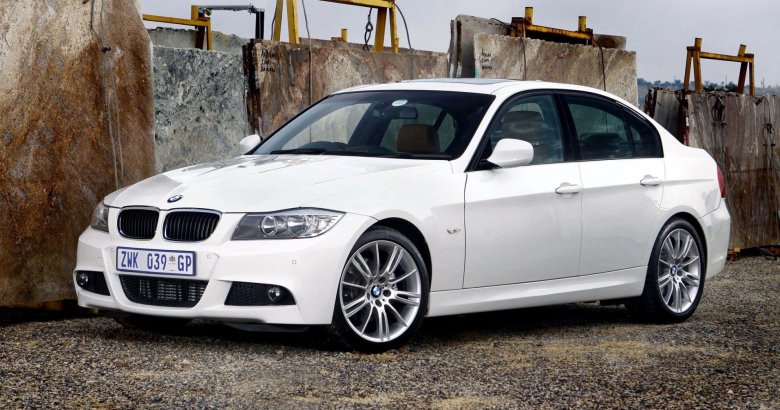 Bmw 3 серии e 90