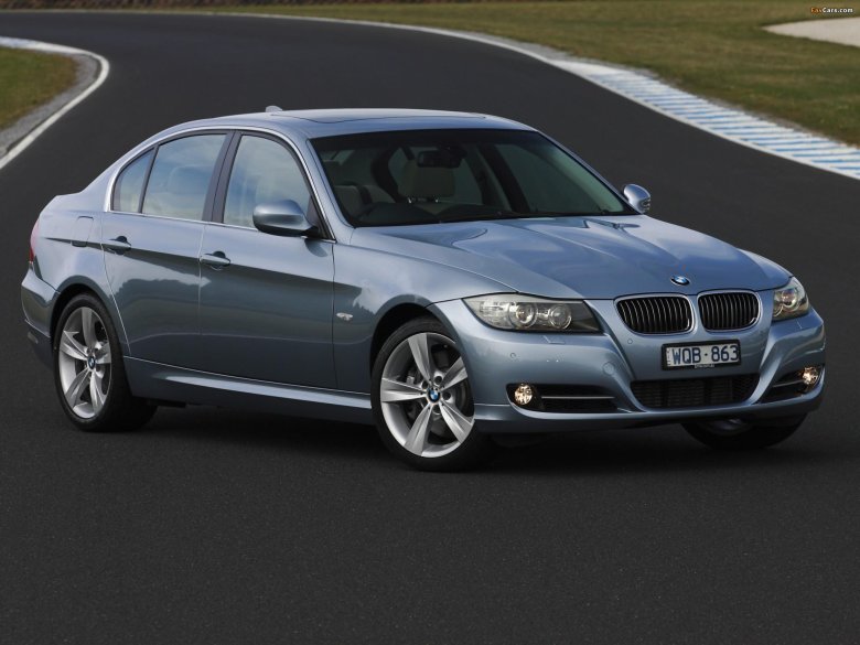 Bmw e90 седан