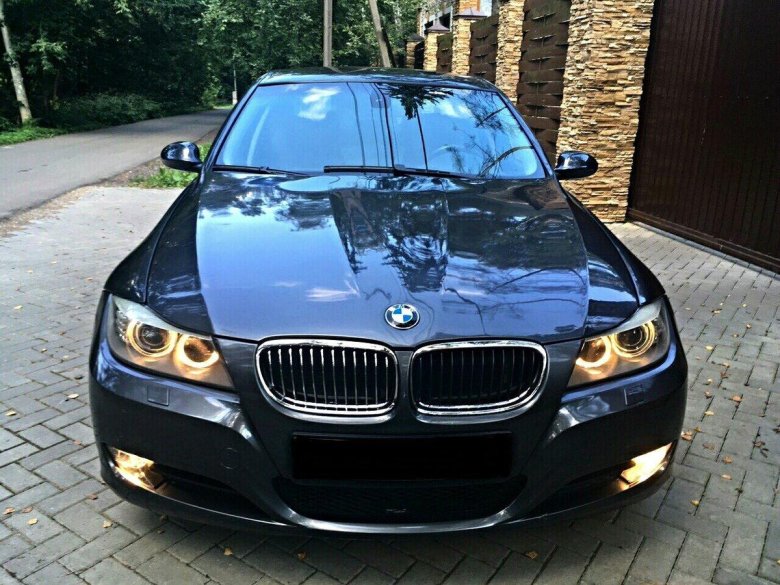 Bmw 325 2007