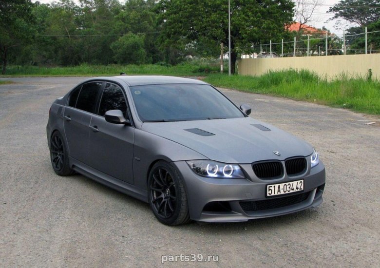 Bmw e 90 рестайлинг