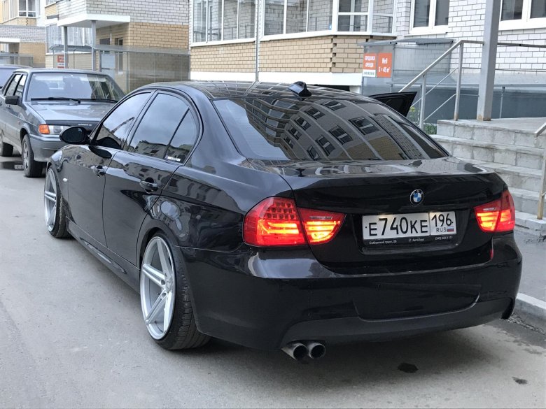 Bmw e92 313 стиль