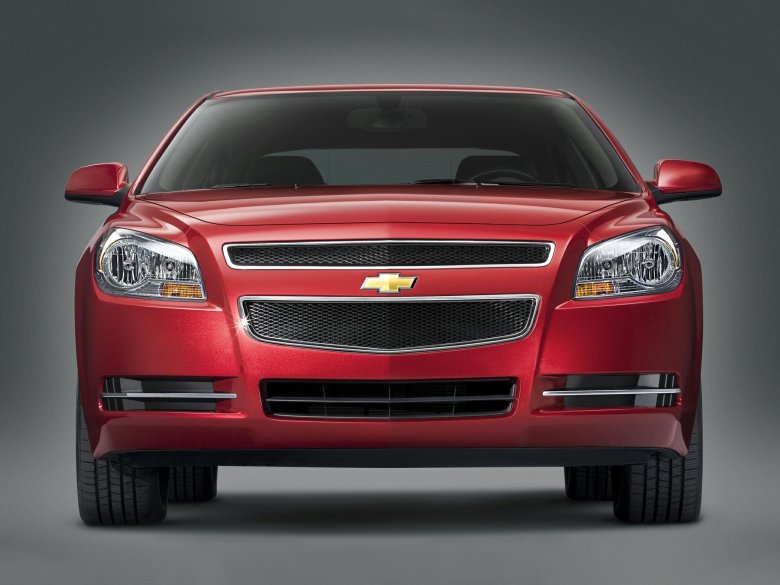 Chevrolet malibu 2012