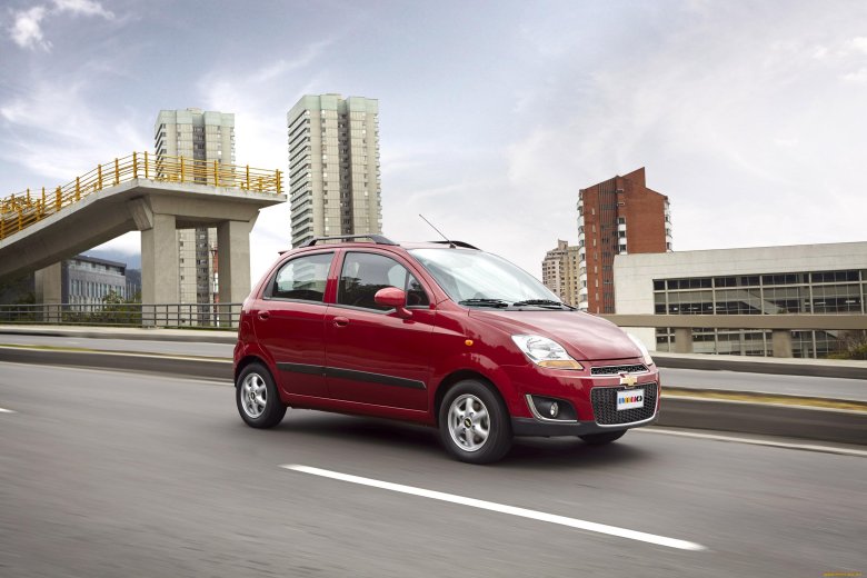 Chevrolet spark m250