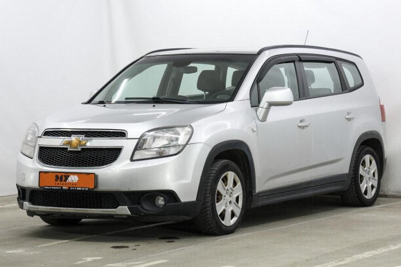 Шевроле орландо 2012