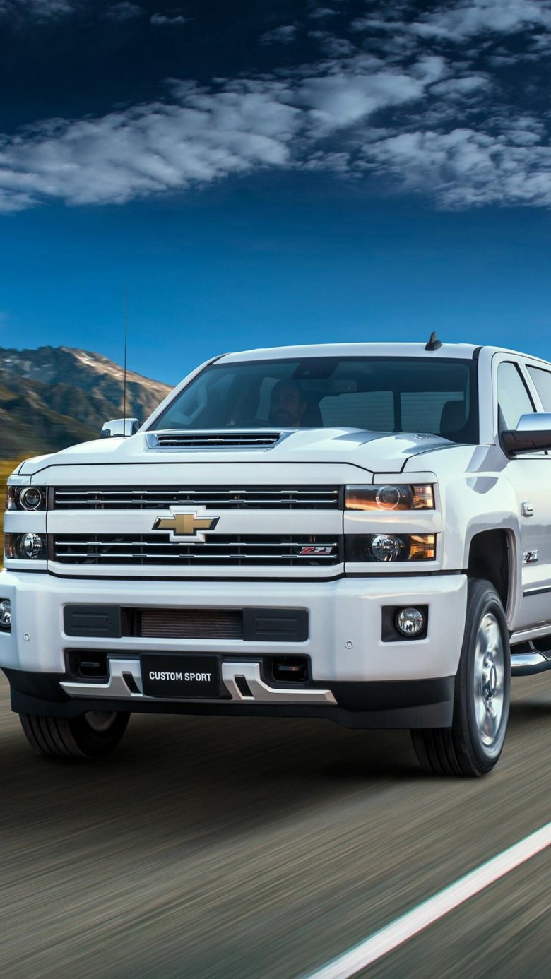 Chevrolet silverado 2500