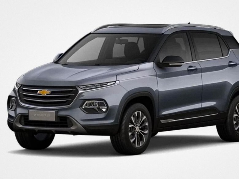 Chevrolet groove 2022