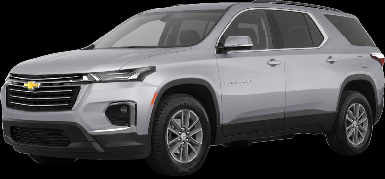 Chevrolet traverse 2022