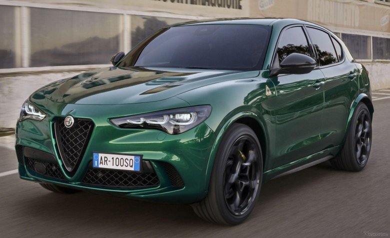 Alfa romeo giulia quadrifoglio