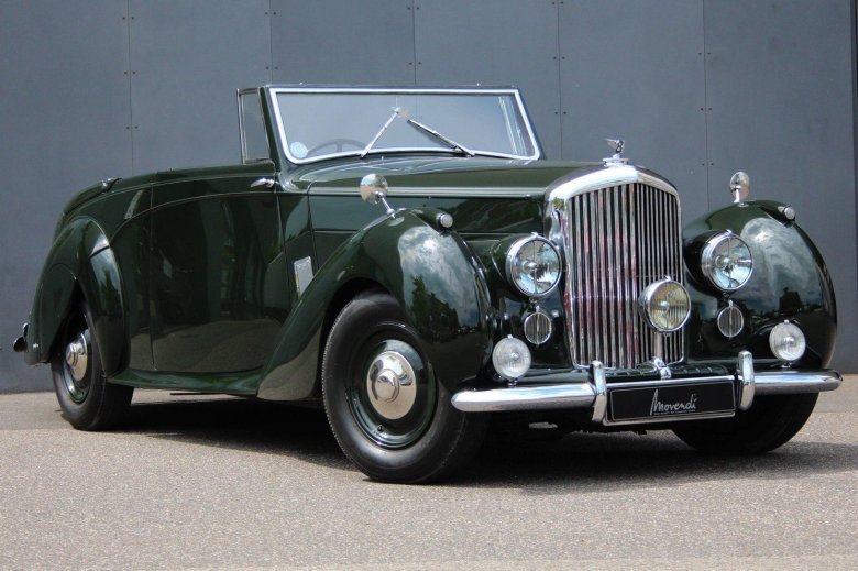 Bentley 1948