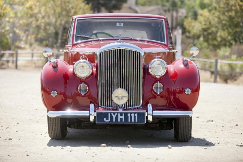 Bentley 1940