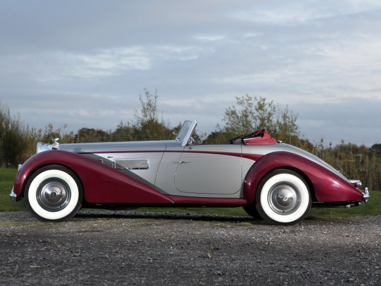 Delahaye 135 ms cabriolet