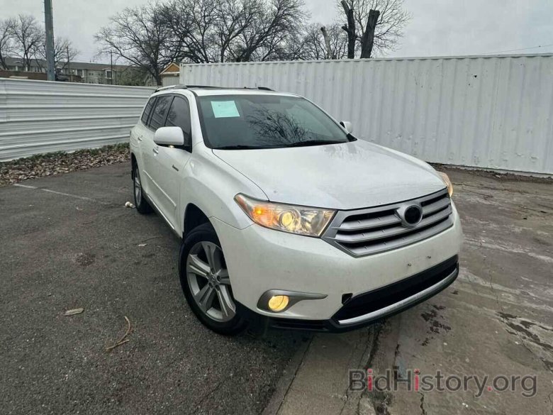 Toyota highlander 2012