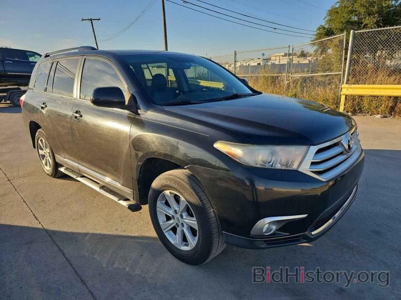 Toyota highlander 3