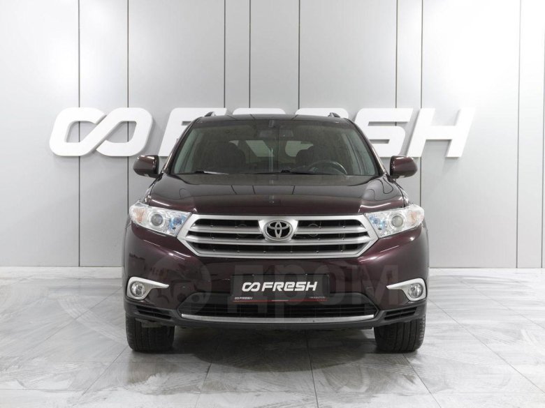 Toyota highlander ii