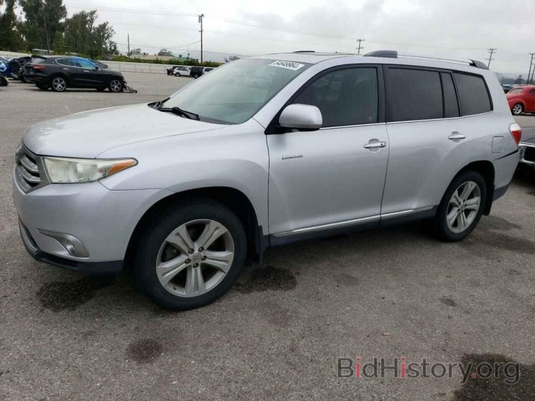 Toyota highlander 2013