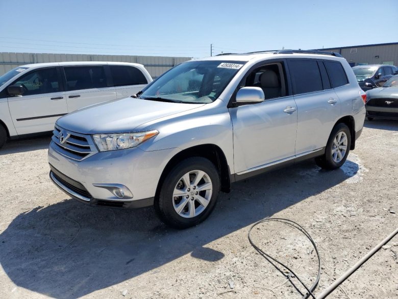 Toyota highlander 2