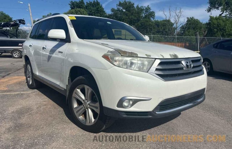 Toyota highlander 2010