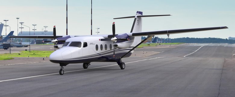 Cessna 408 skycourier