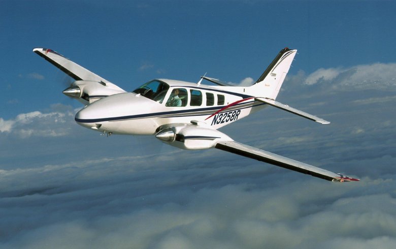 Beechcraft baron b58