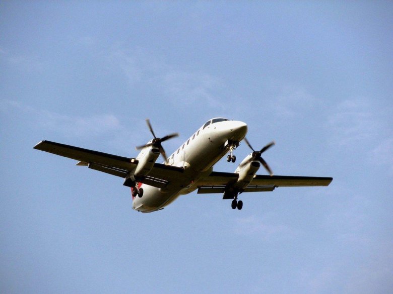 Турбовинтовой самолет ан-24