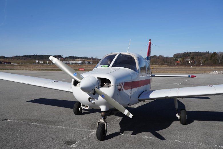 Piper pa-28 cherokee