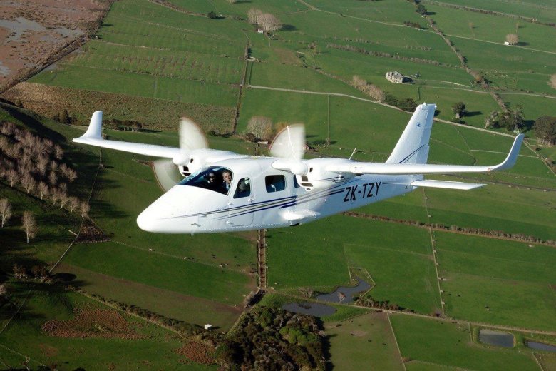 Tecnam p2006