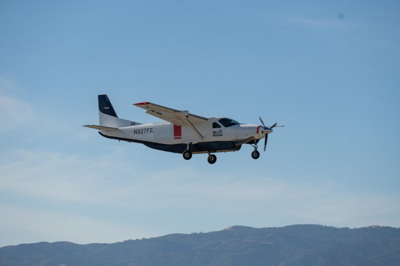 Cessna 208b grand caravan