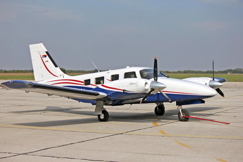 Piper pa-34 seneca