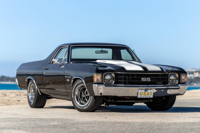 Шевроле эль камино 1970