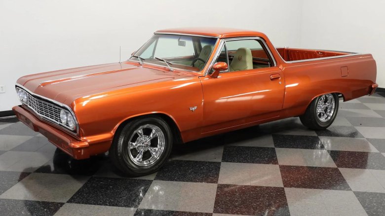 1964 chevrolet camino