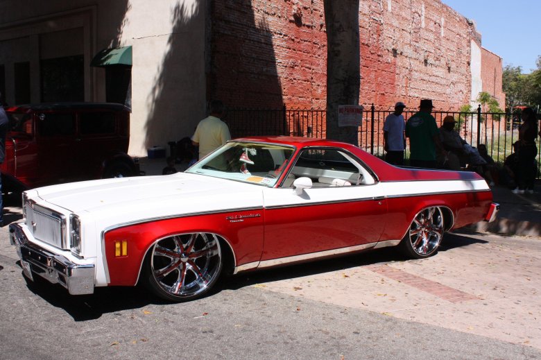 Chevrolet chevelle malibu